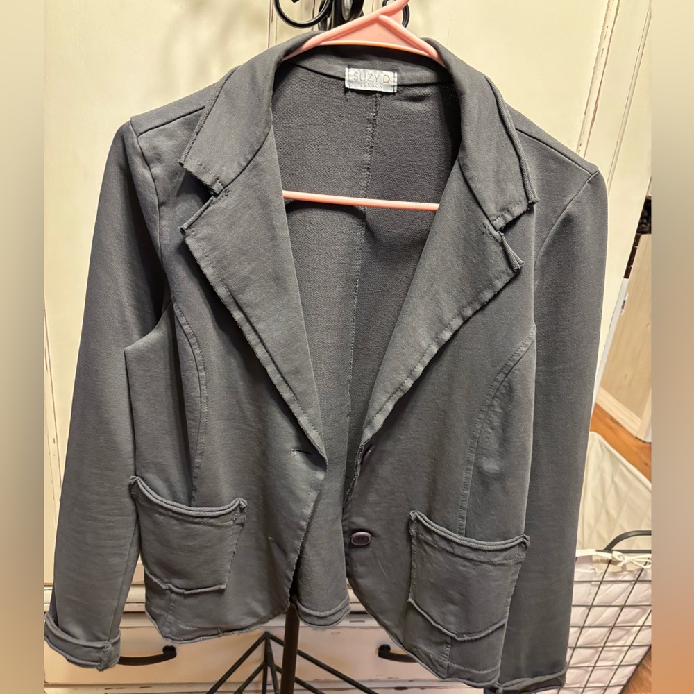 Suzy D London jacket